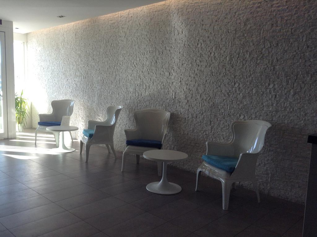 Hotel La Scaletta Lido di Ostia Eksteriør billede