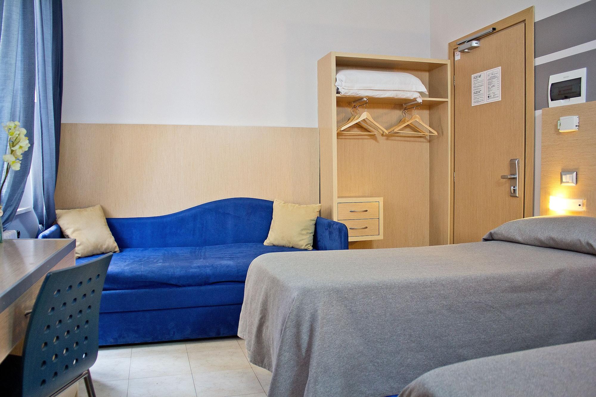 Hotel La Scaletta Lido di Ostia Eksteriør billede