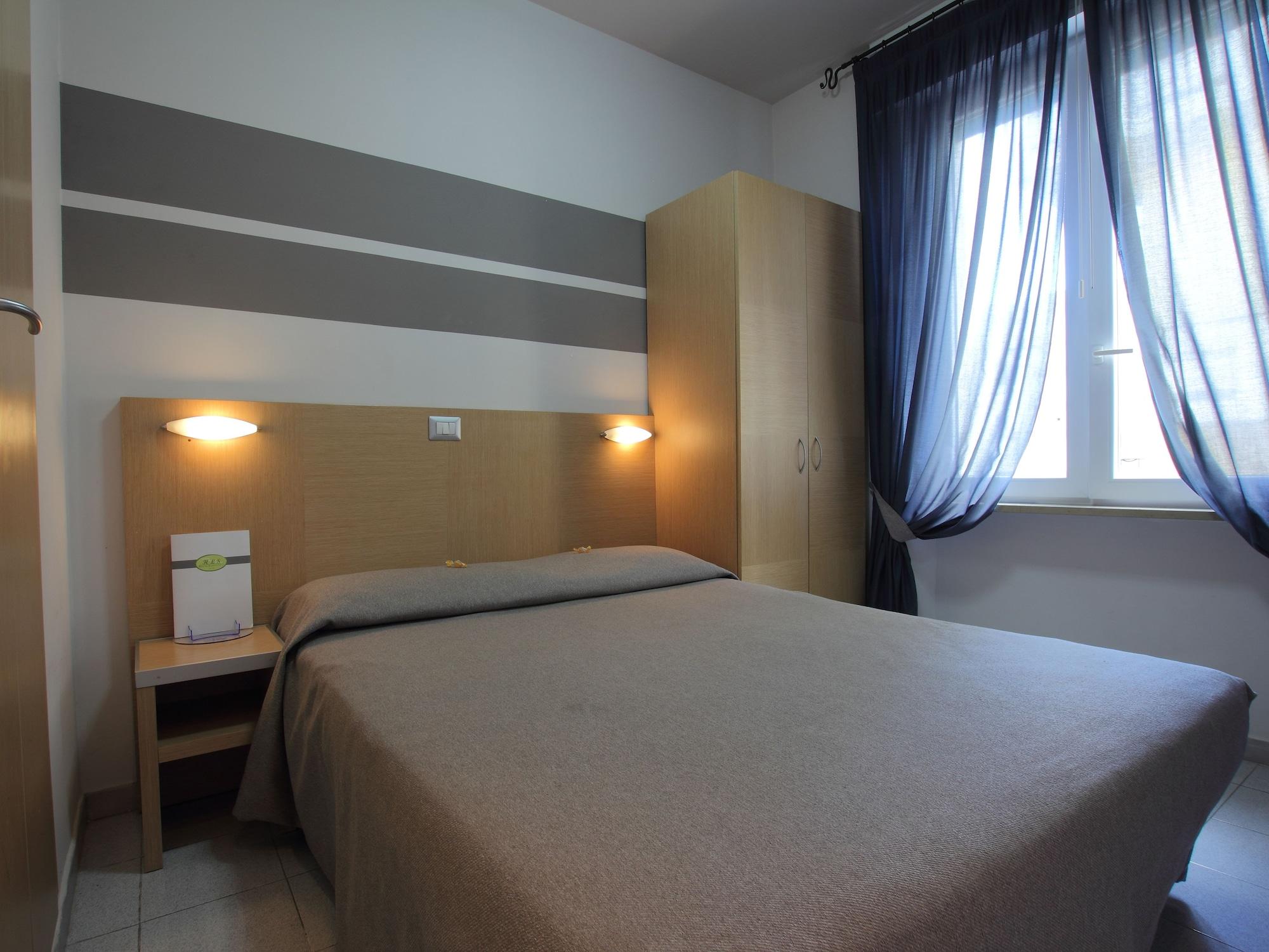 Hotel La Scaletta Lido di Ostia Eksteriør billede