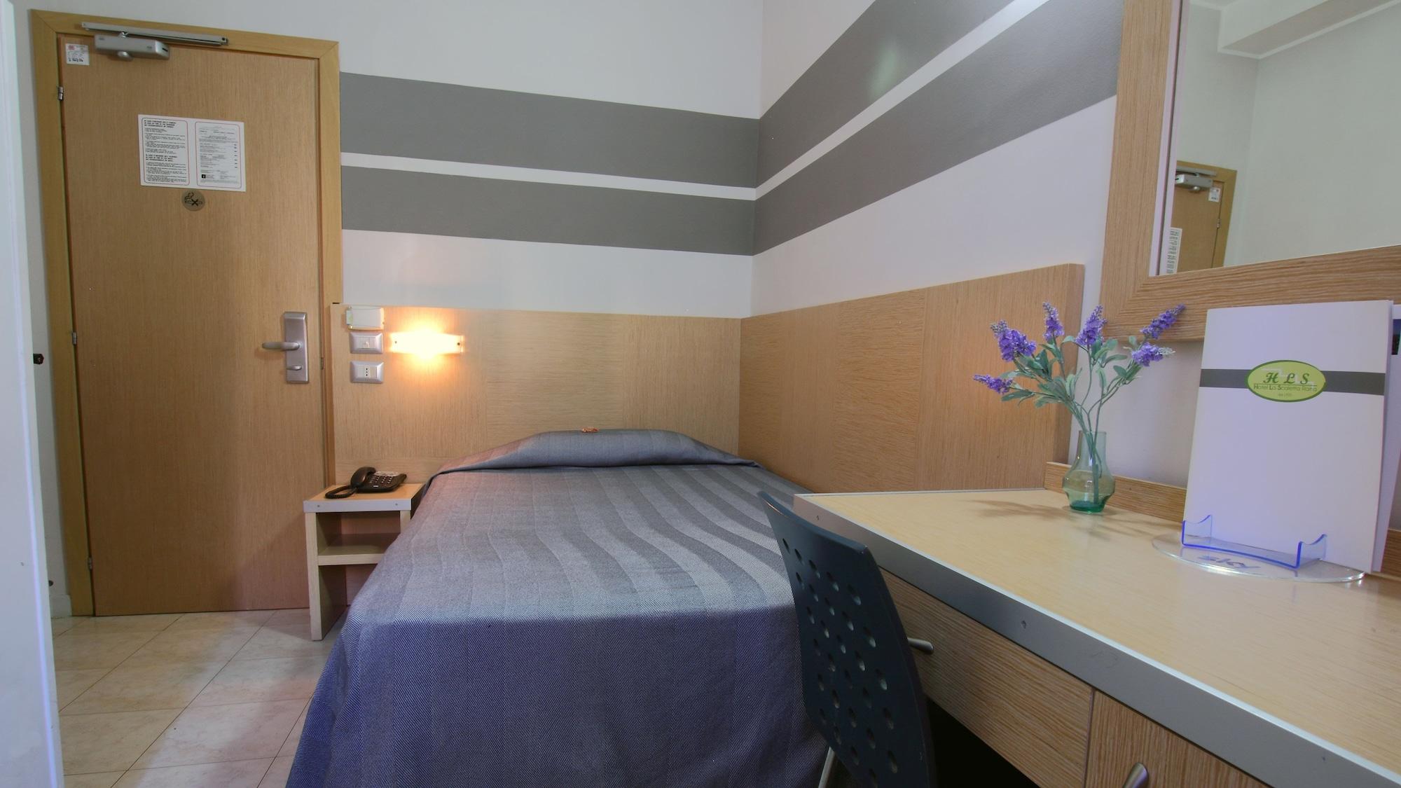 Hotel La Scaletta Lido di Ostia Eksteriør billede