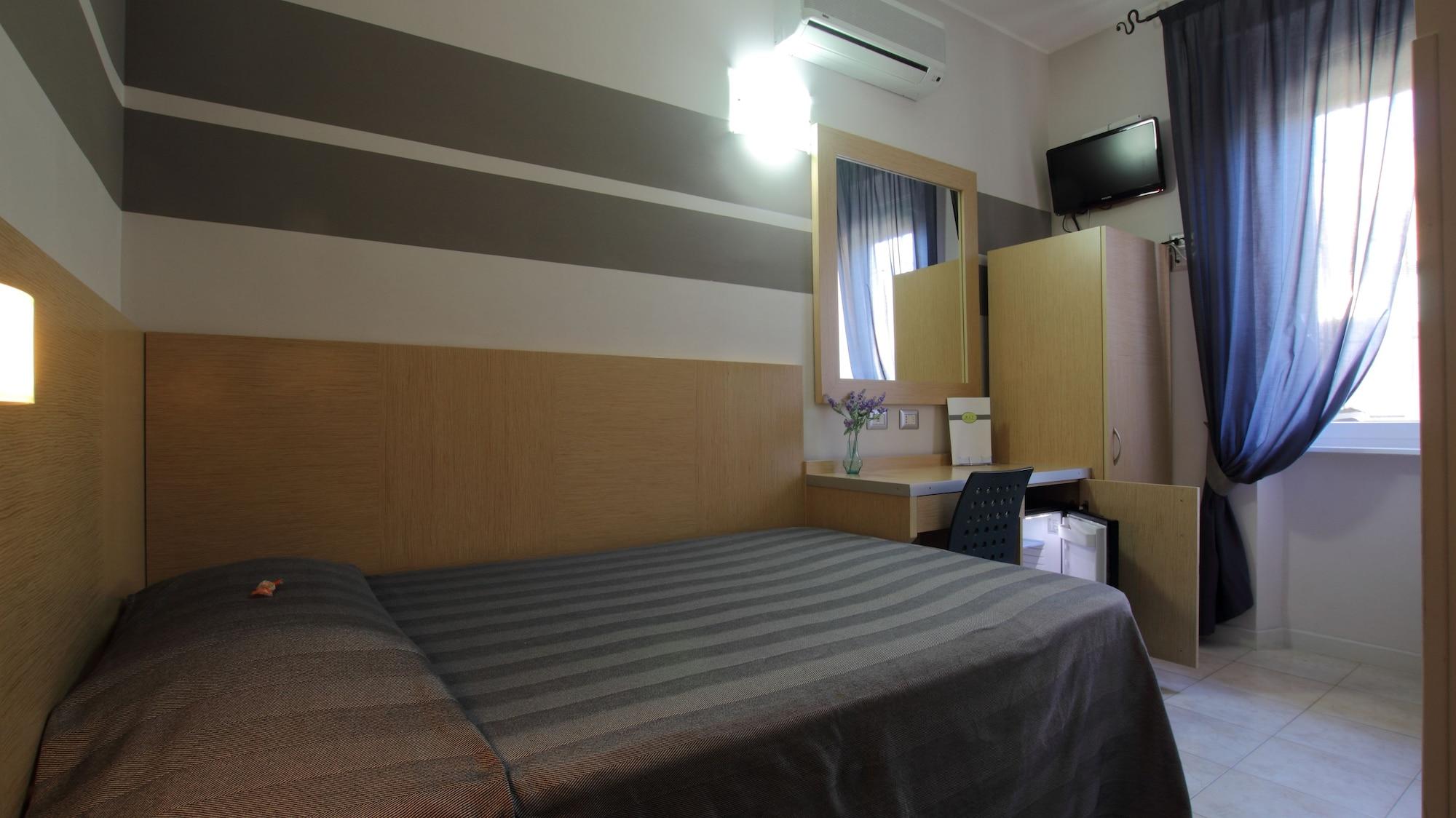 Hotel La Scaletta Lido di Ostia Eksteriør billede