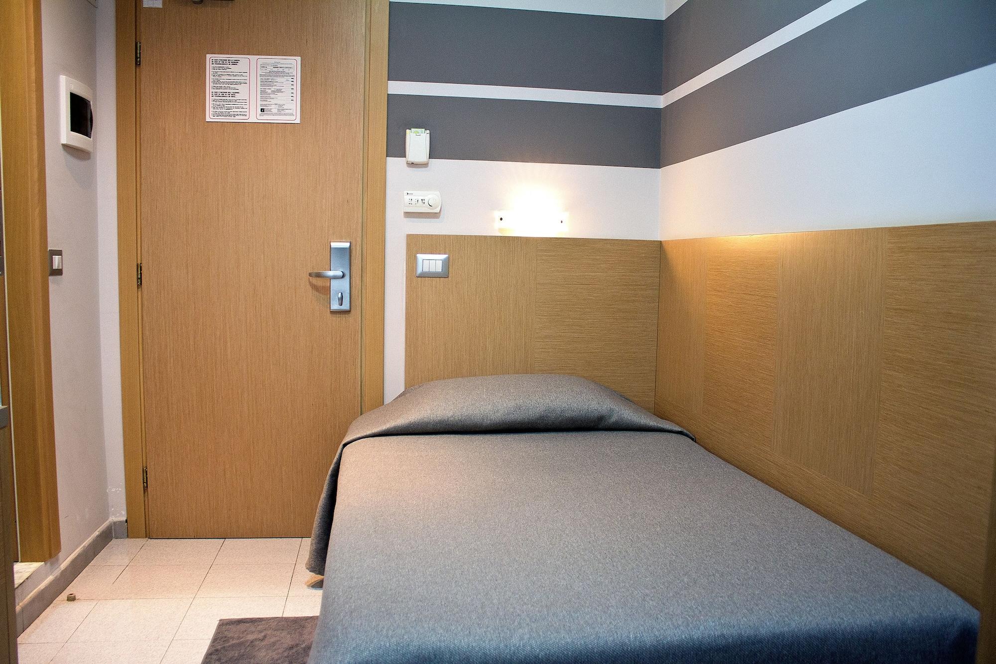 Hotel La Scaletta Lido di Ostia Eksteriør billede