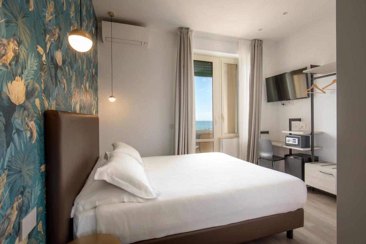 Hotel La Scaletta Lido di Ostia Eksteriør billede