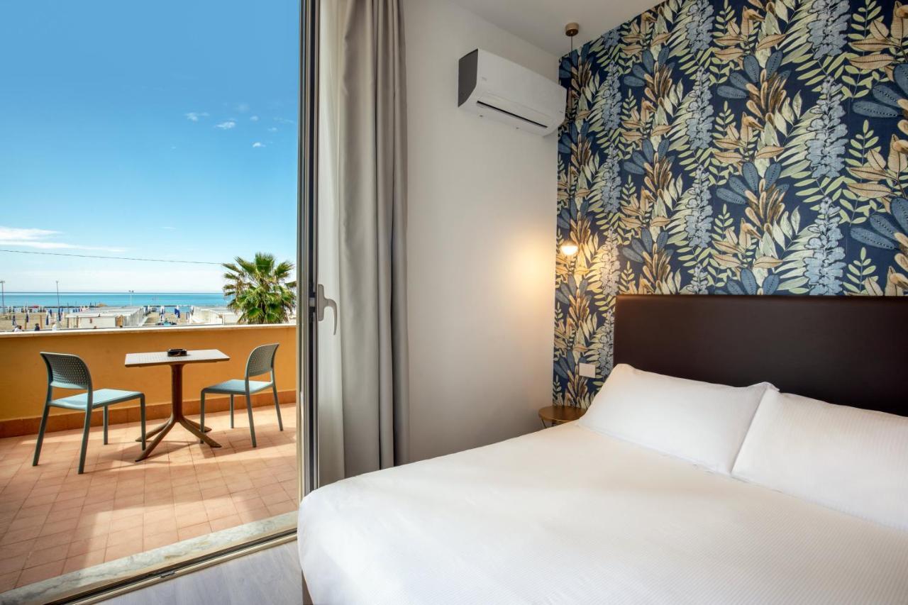 Hotel La Scaletta Lido di Ostia Eksteriør billede