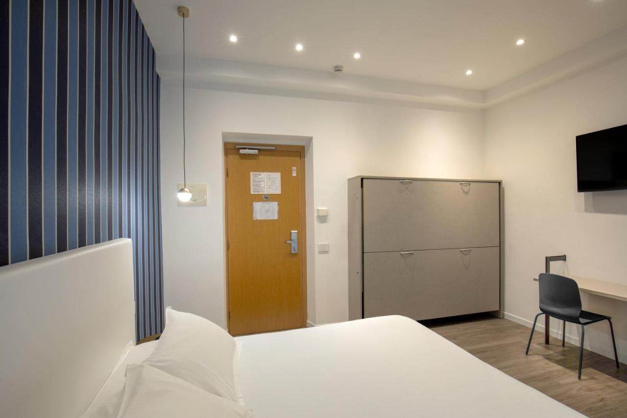 Hotel La Scaletta Lido di Ostia Eksteriør billede