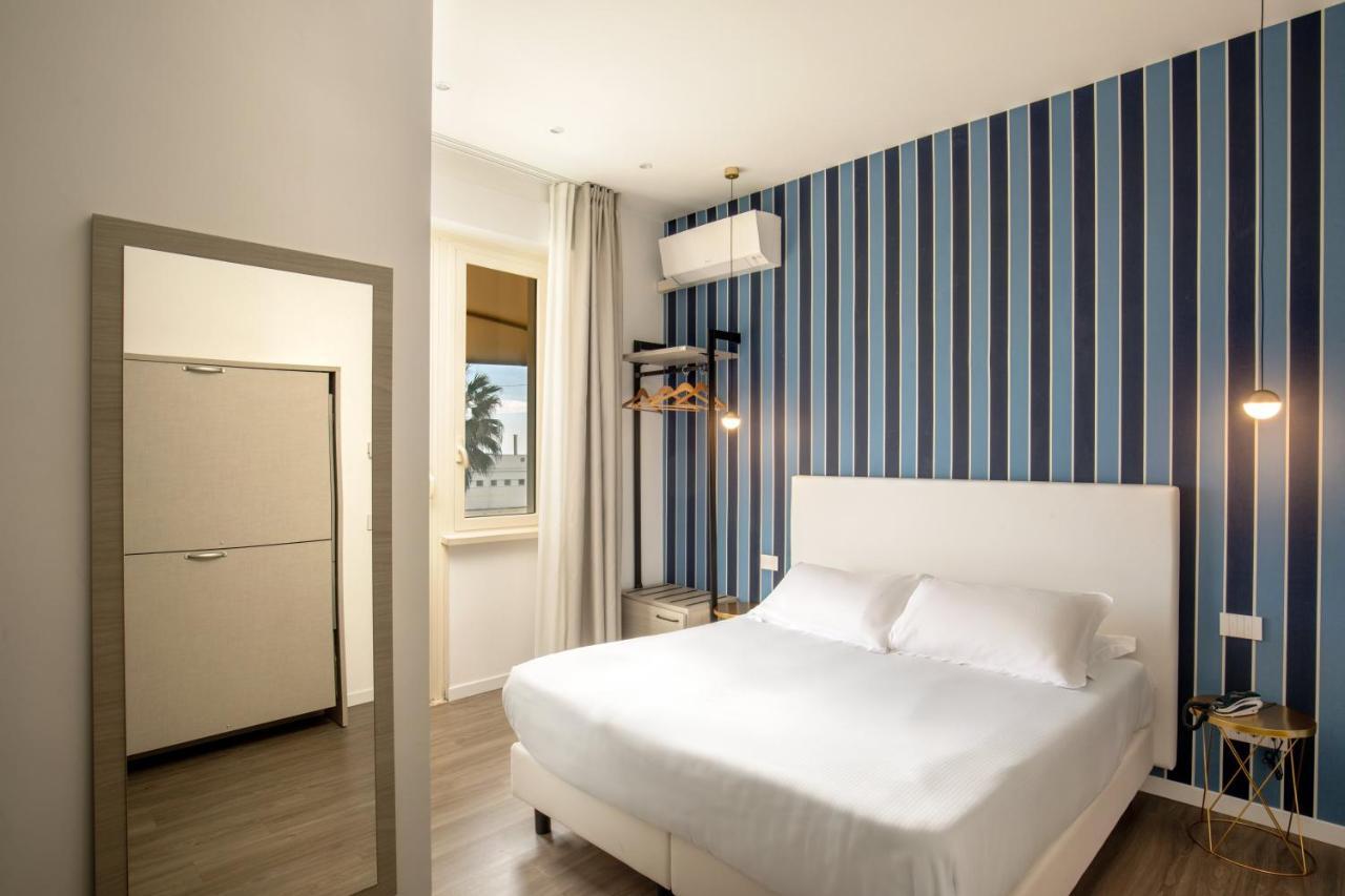 Hotel La Scaletta Lido di Ostia Eksteriør billede