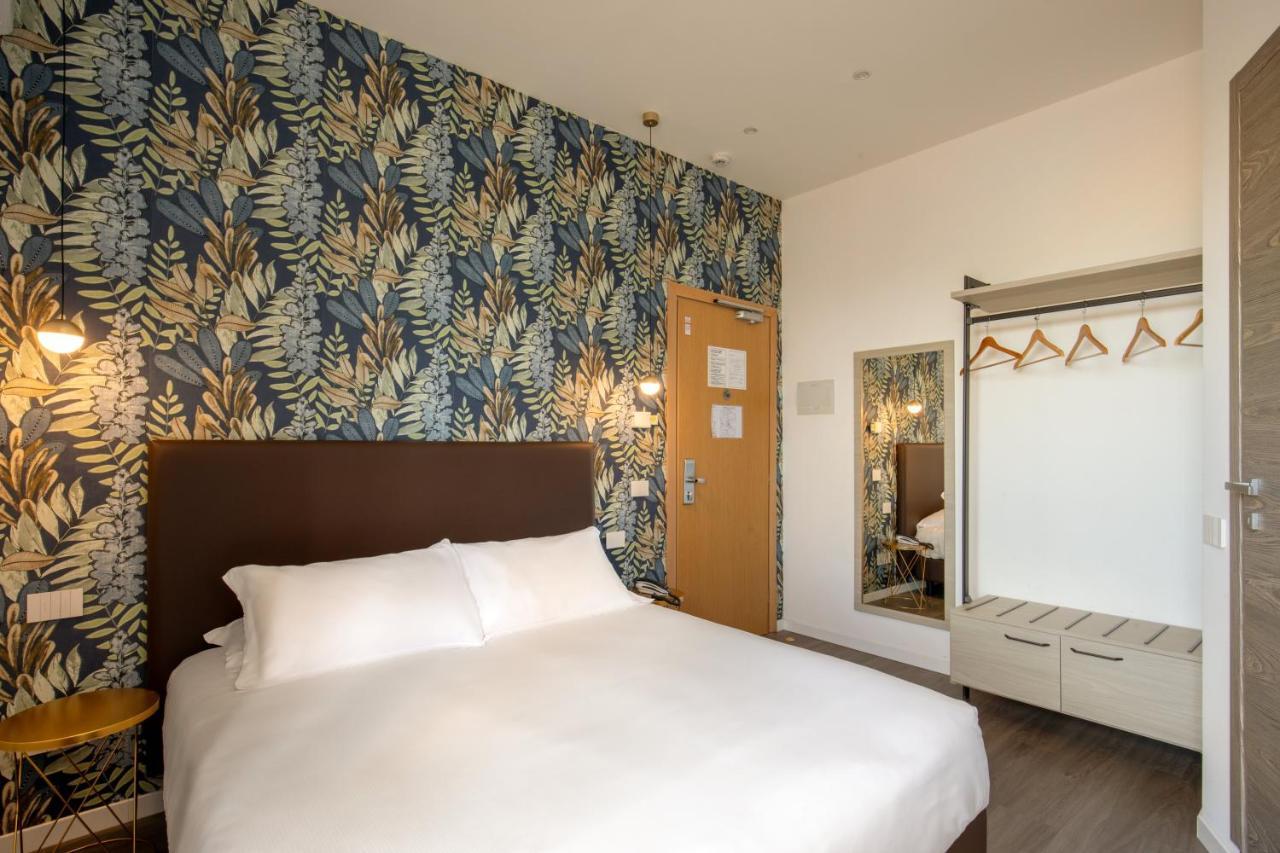 Hotel La Scaletta Lido di Ostia Eksteriør billede