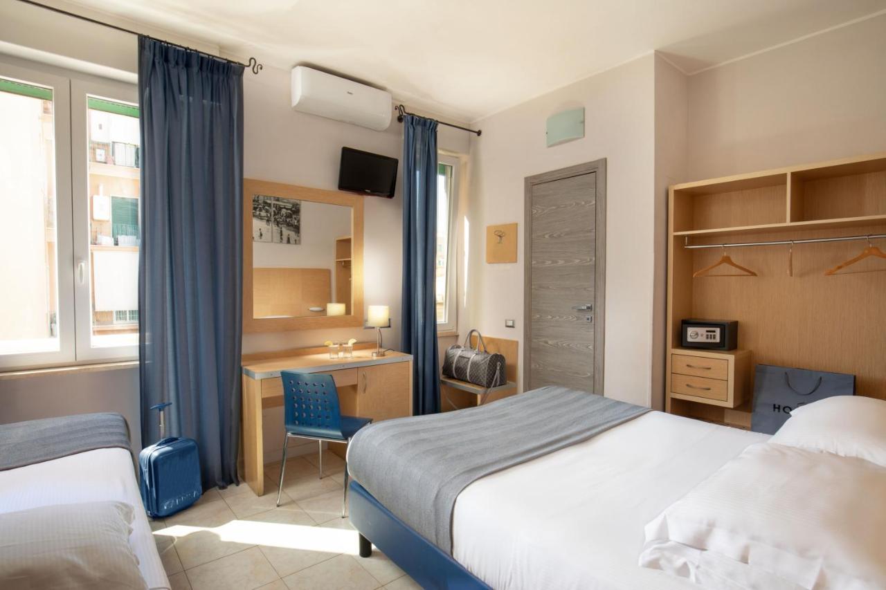Hotel La Scaletta Lido di Ostia Eksteriør billede