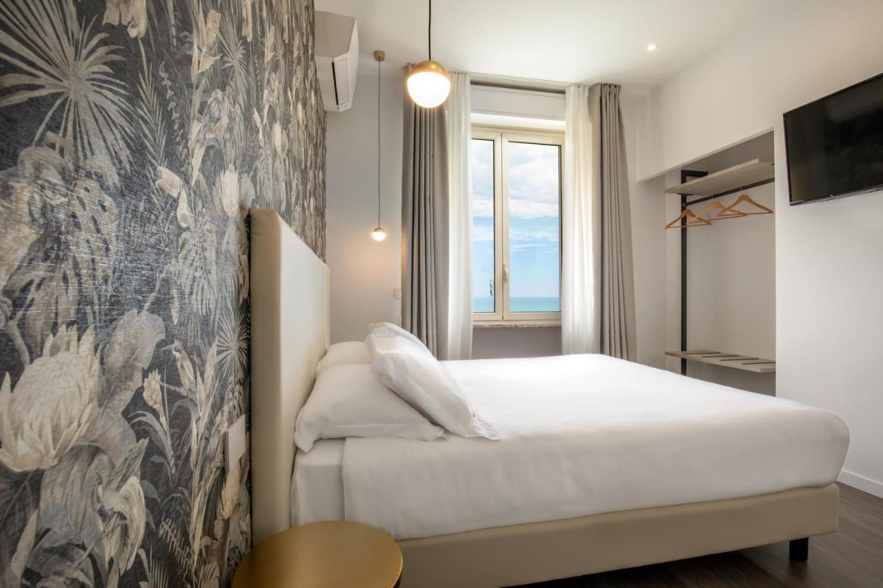Hotel La Scaletta Lido di Ostia Eksteriør billede