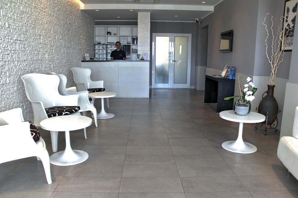 Hotel La Scaletta Lido di Ostia Eksteriør billede