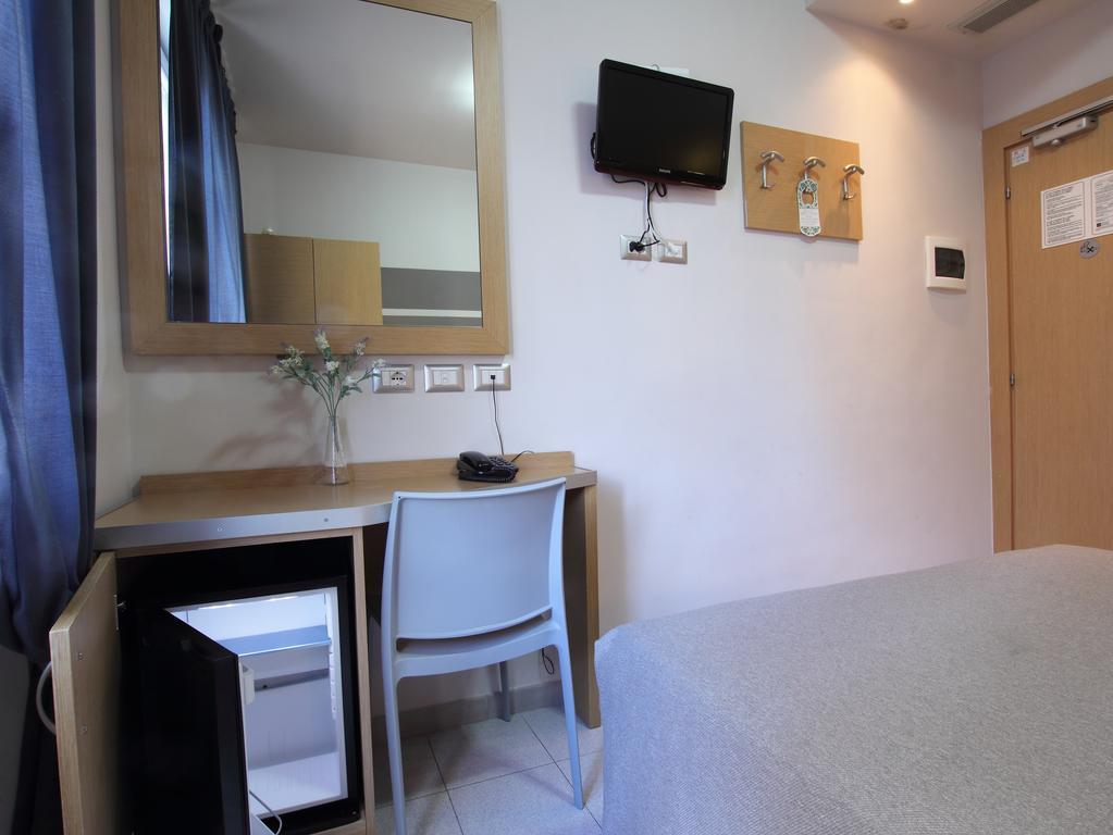 Hotel La Scaletta Lido di Ostia Værelse billede