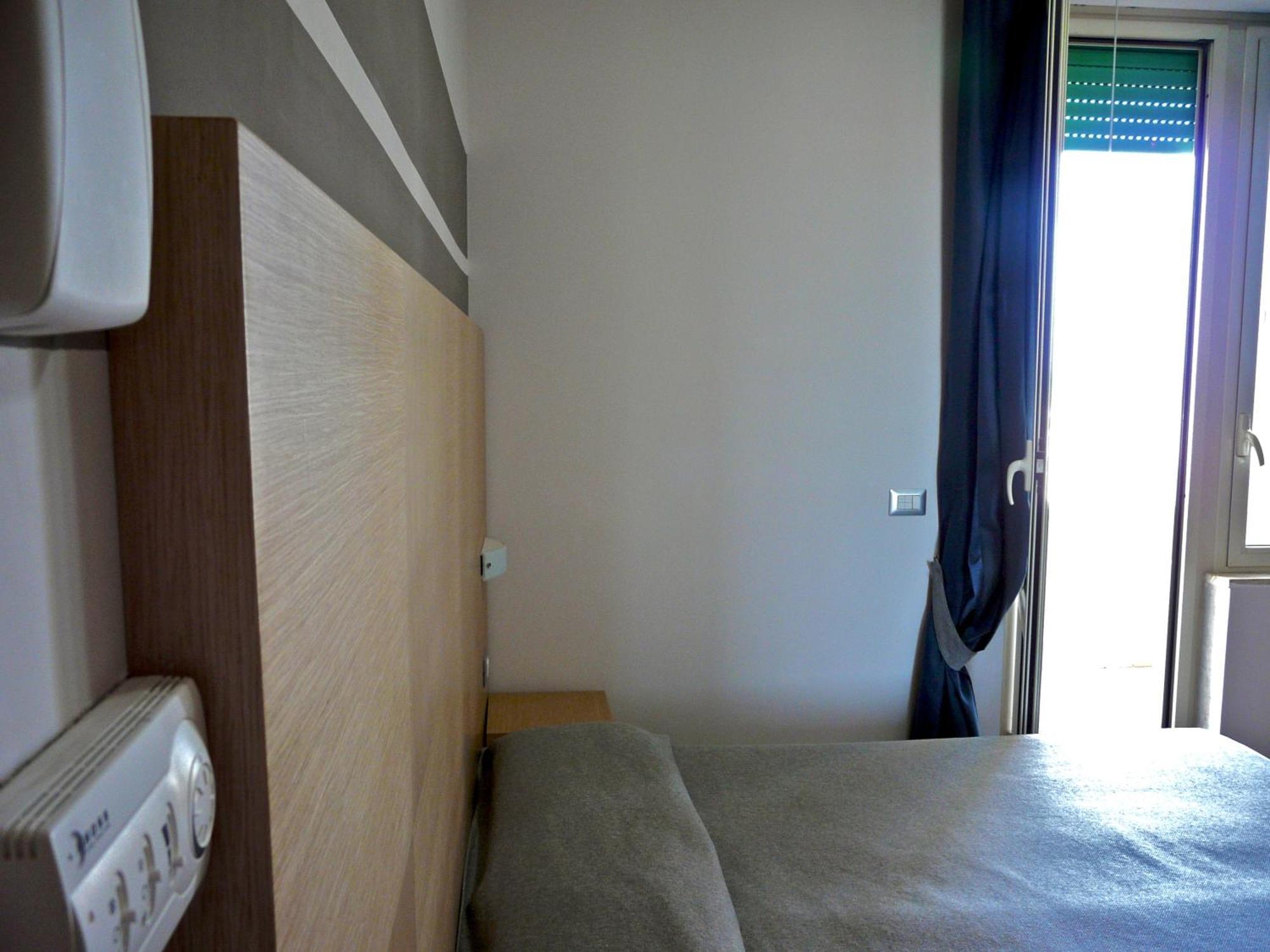 Hotel La Scaletta Lido di Ostia Eksteriør billede