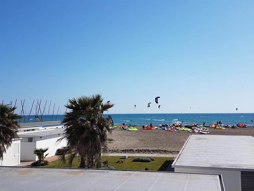 Hotel La Scaletta Lido di Ostia Eksteriør billede