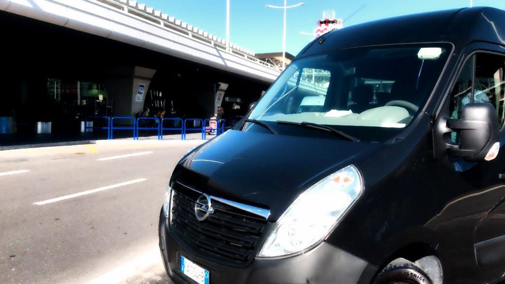 Hotel La Scaletta Lido di Ostia Eksteriør billede